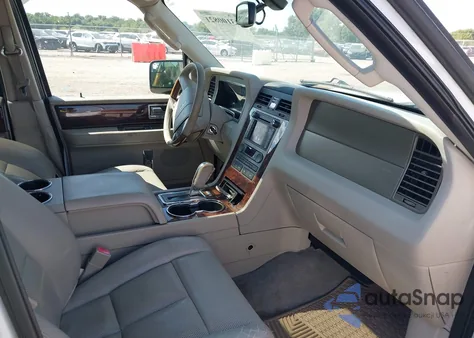 2012 Lincoln Navigator from USA, damaged, VIN 5LMJJ2H50CEL06547